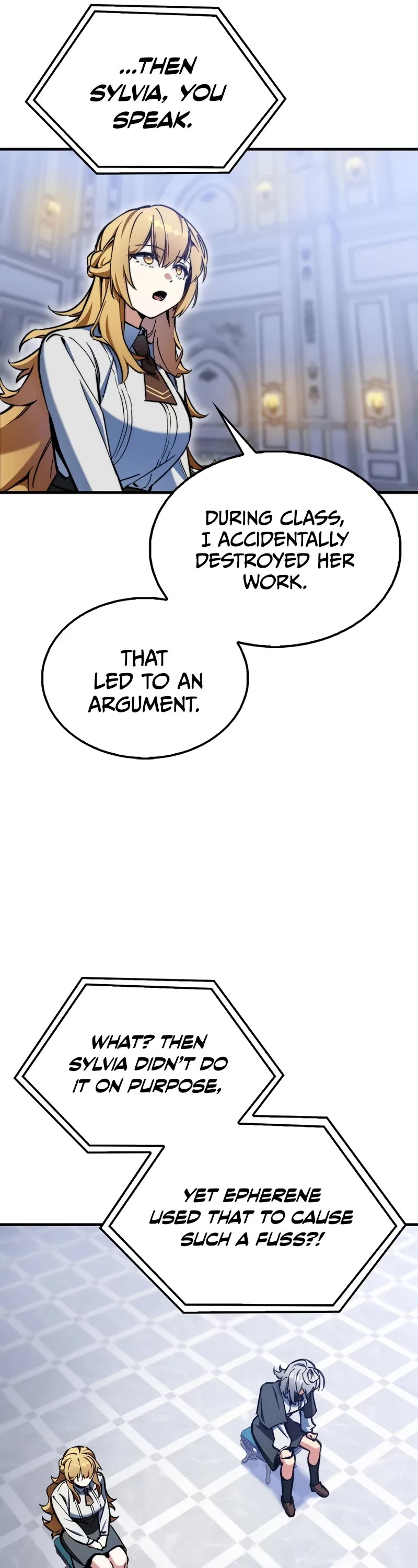 The Villain Wants to Live Chapter 6 page 41 - Chapter 6