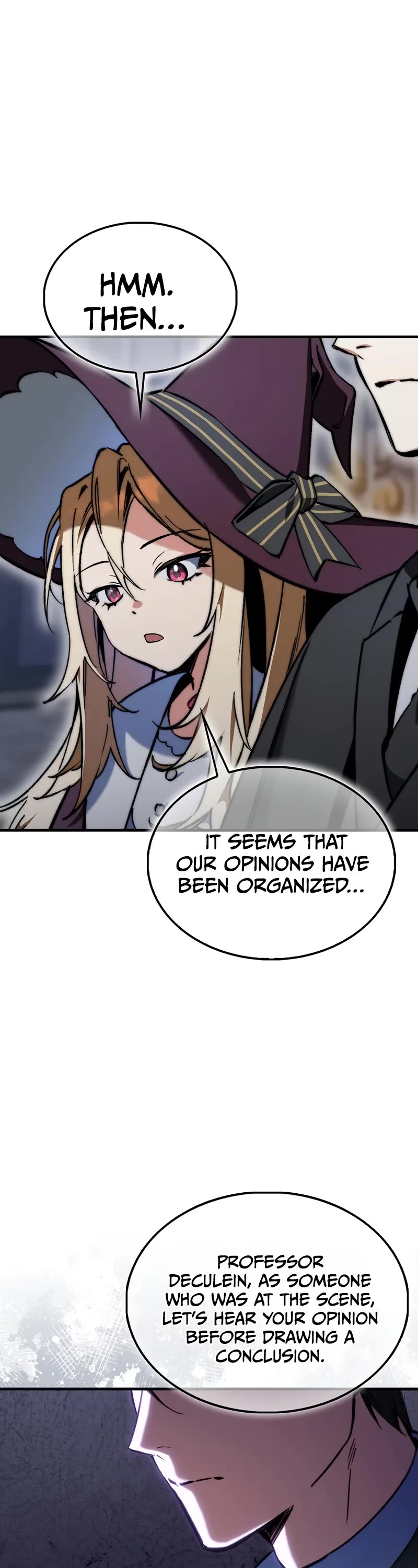 The Villain Wants to Live Chapter 6 page 46 - Chapter 6