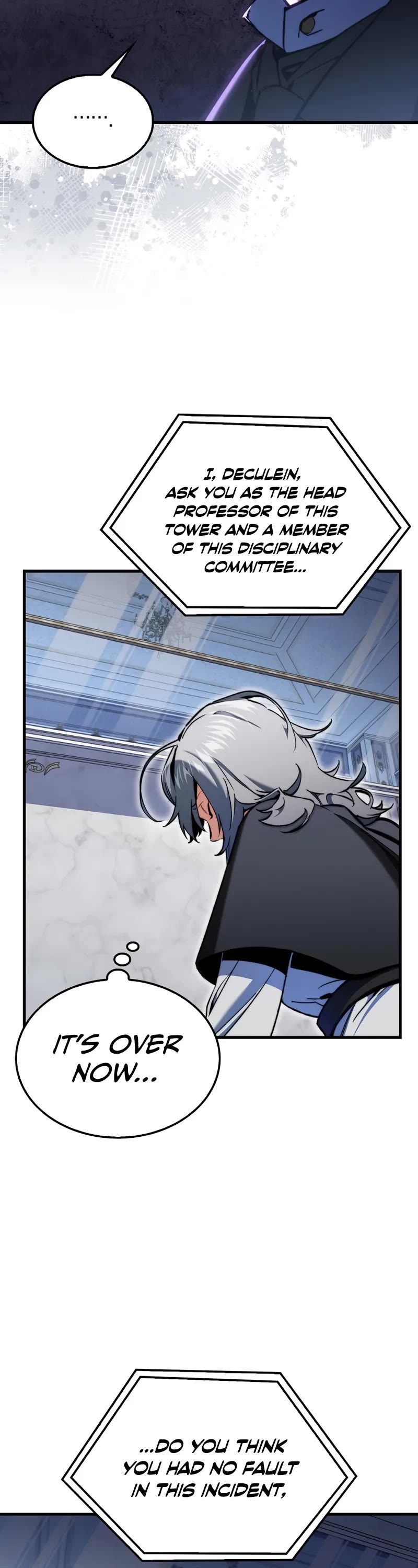 The Villain Wants to Live Chapter 6 page 47 - Chapter 6