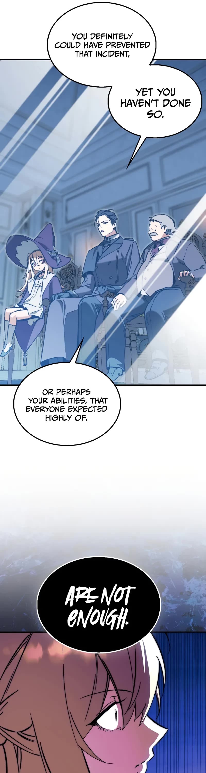 The Villain Wants to Live Chapter 6 page 51 - Chapter 6