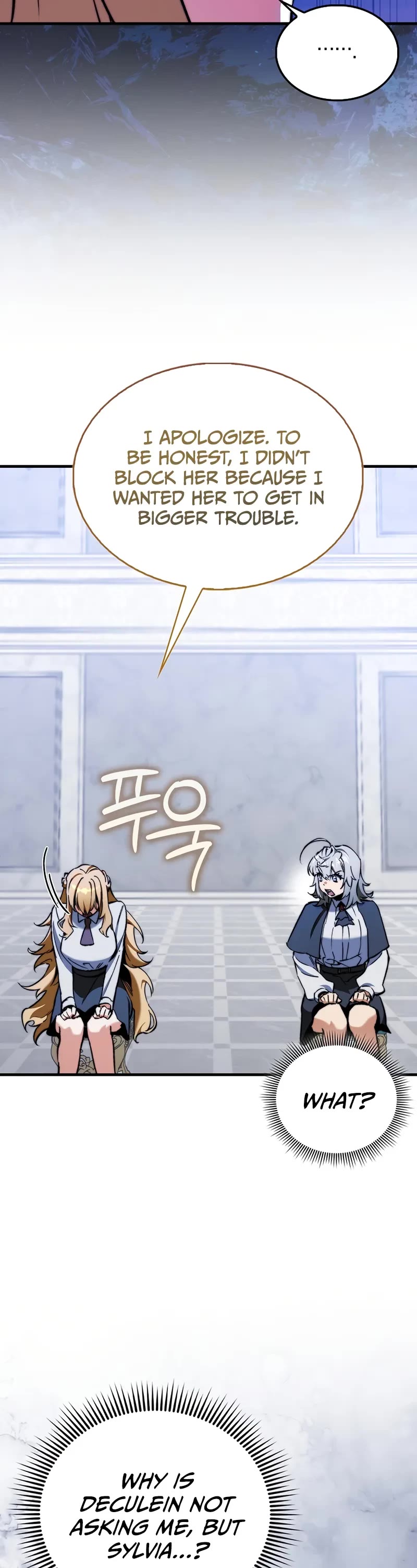The Villain Wants to Live Chapter 6 page 52 - Chapter 6