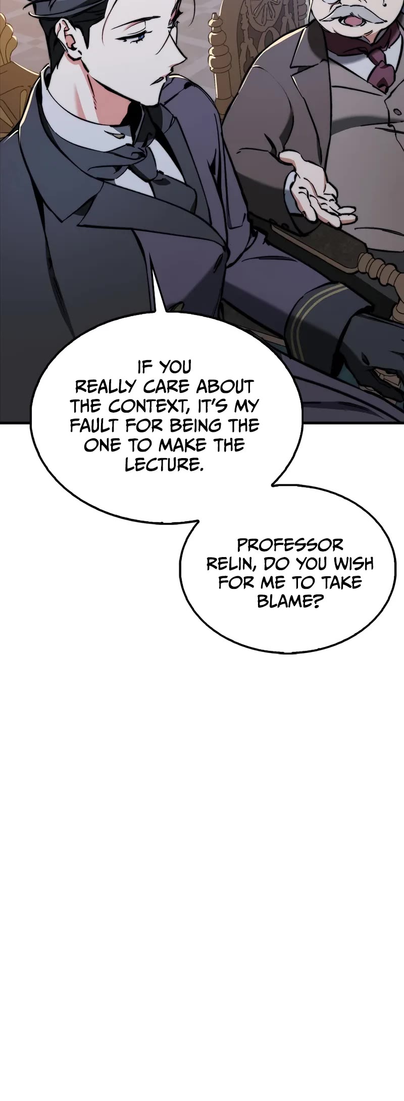 The Villain Wants to Live Chapter 6 page 54 - Chapter 6