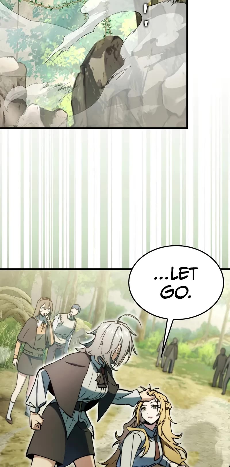 The Villain Wants to Live Chapter 6 page 6 - Chapter 6