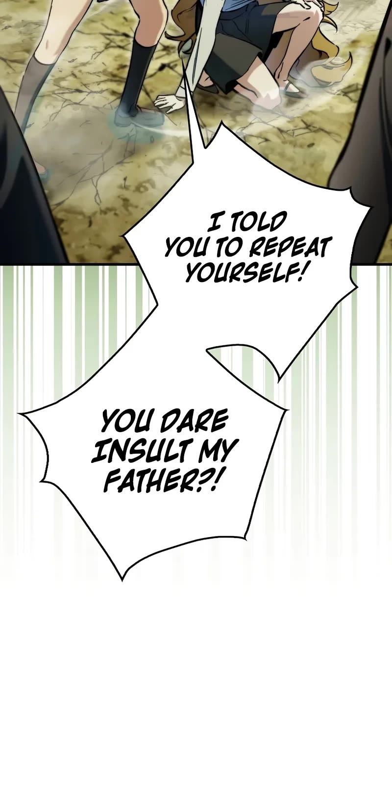 The Villain Wants to Live Chapter 6 page 7 - Chapter 6