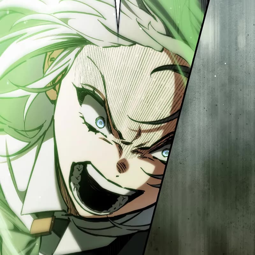 The Villain Wants to Live Chapter 6 cover