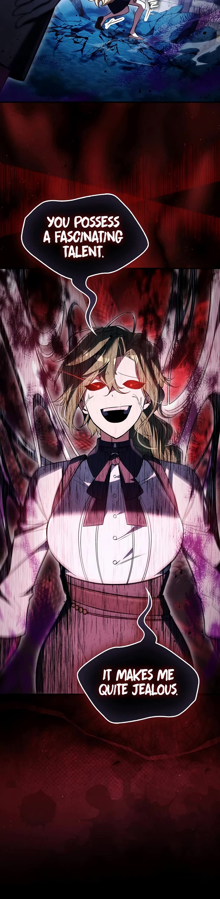 The Villain Wants to Live Chapter 60 page 21 - Chapter 60