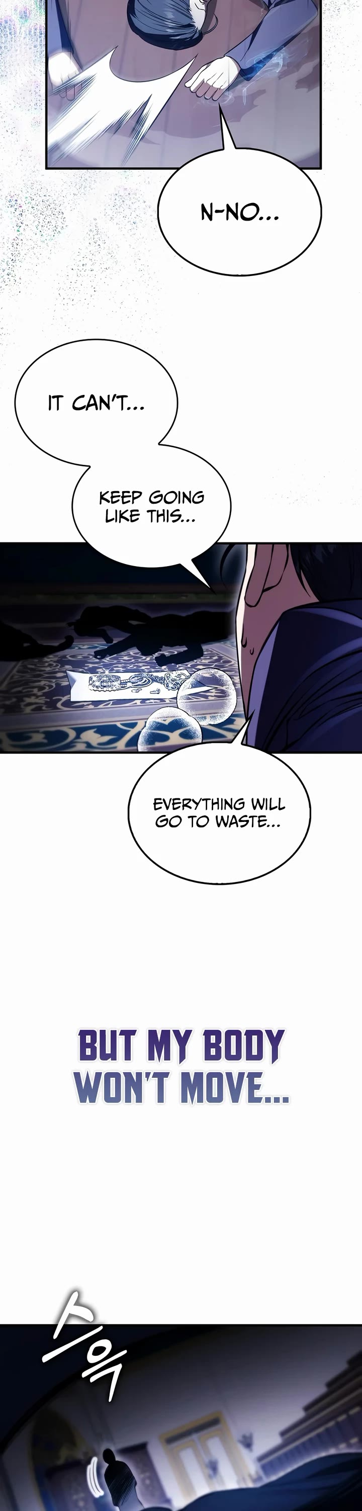 The Villain Wants to Live Chapter 60 page 29 - Chapter 60