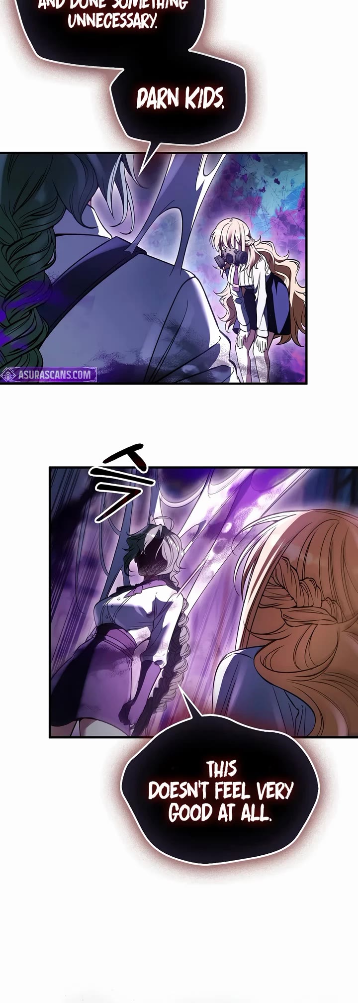 The Villain Wants to Live Chapter 60 page 35 - Chapter 60