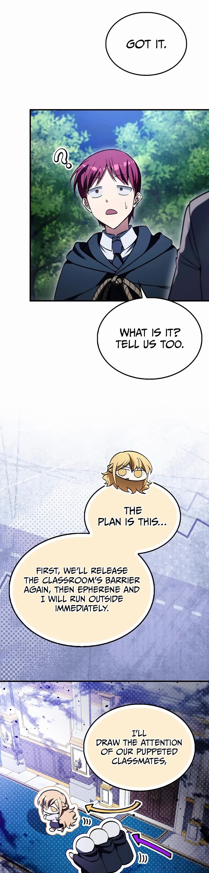 The Villain Wants to Live Chapter 60 page 7 - Chapter 60