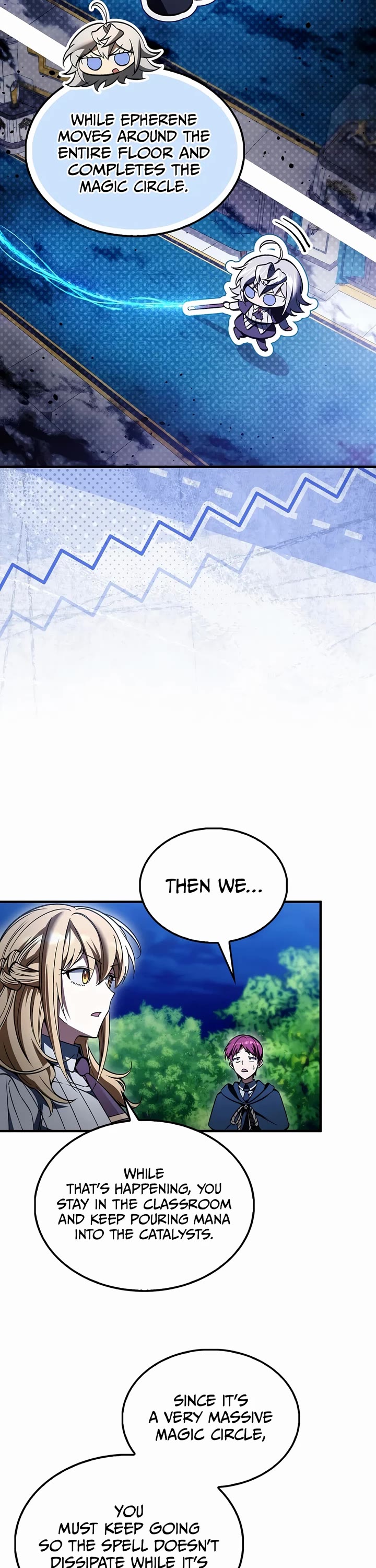 The Villain Wants to Live Chapter 60 page 8 - Chapter 60
