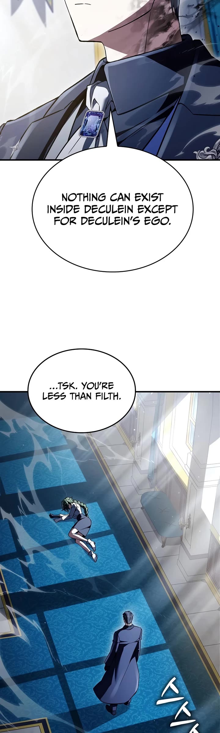 The Villain Wants to Live Chapter 61 page 19 - Chapter 61