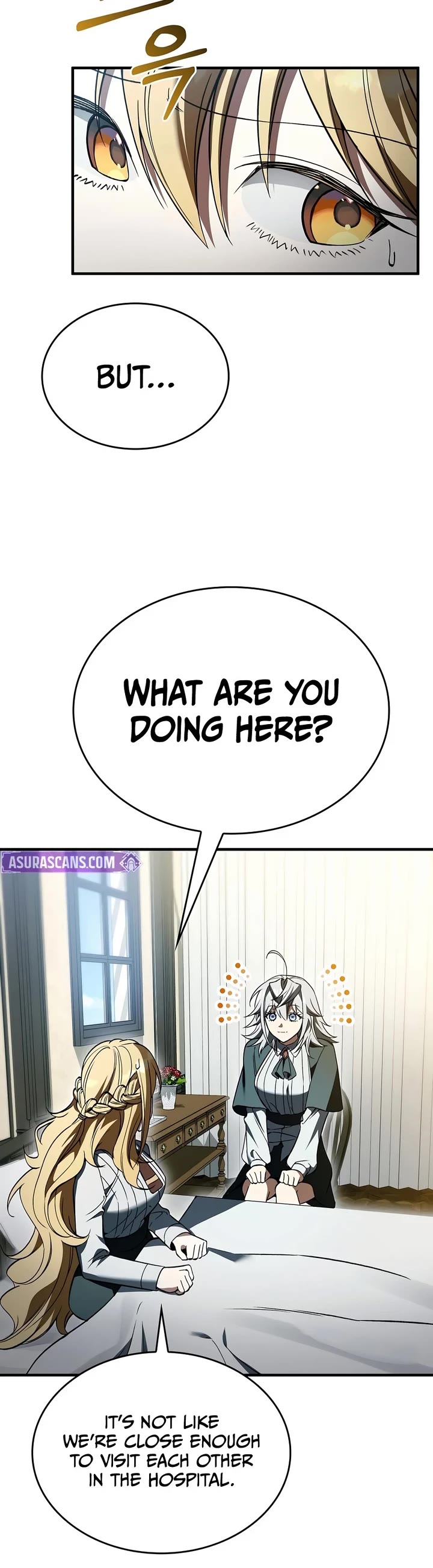 The Villain Wants to Live Chapter 61 page 25 - Chapter 61