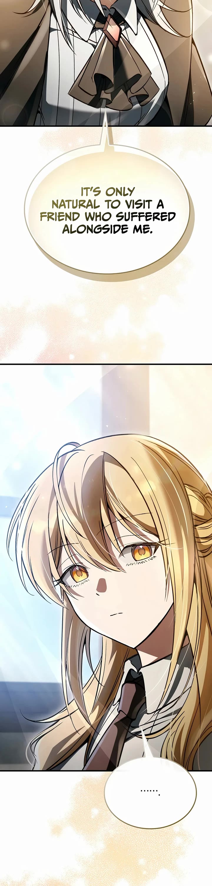 The Villain Wants to Live Chapter 61 page 27 - Chapter 61