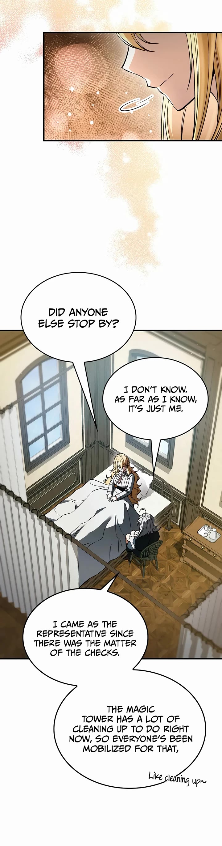 The Villain Wants to Live Chapter 61 page 28 - Chapter 61