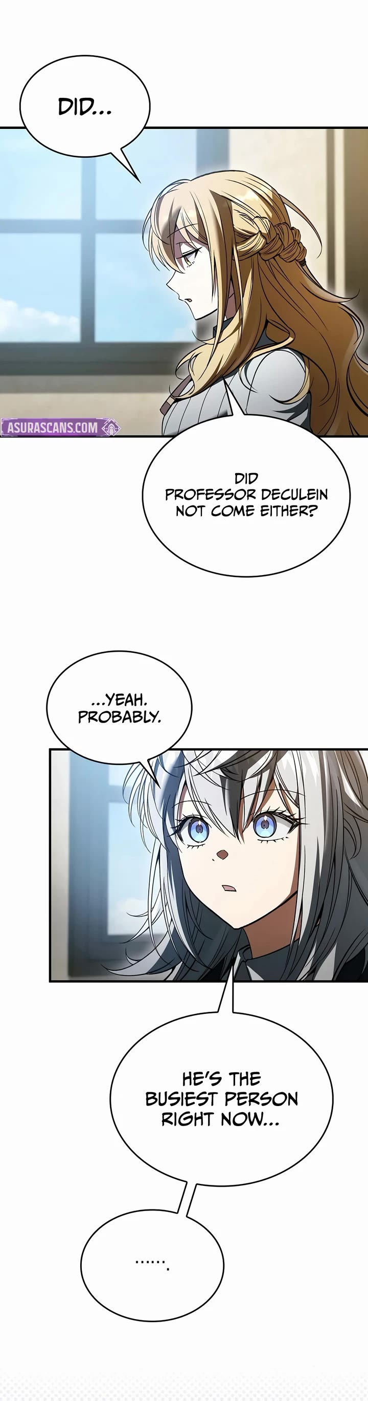 The Villain Wants to Live Chapter 61 page 29 - Chapter 61