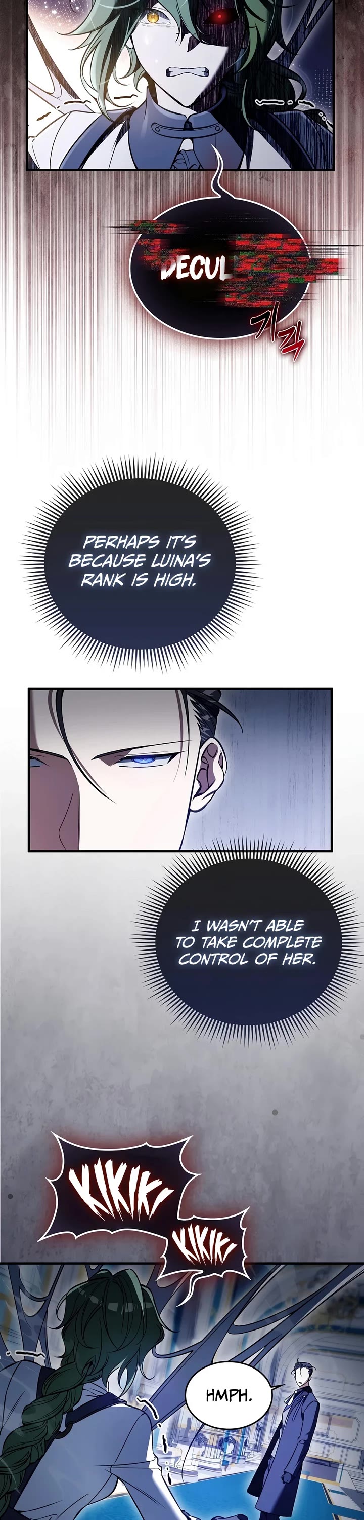 The Villain Wants to Live Chapter 61 page 3 - Chapter 61