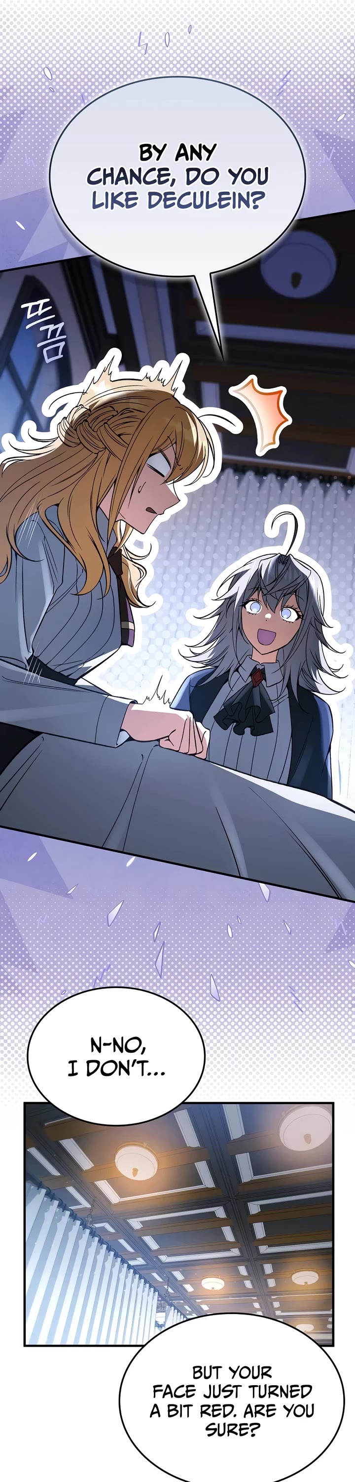The Villain Wants to Live Chapter 61 page 30 - Chapter 61
