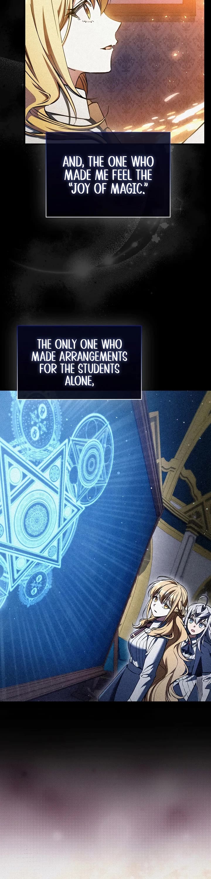 The Villain Wants to Live Chapter 61 page 35 - Chapter 61