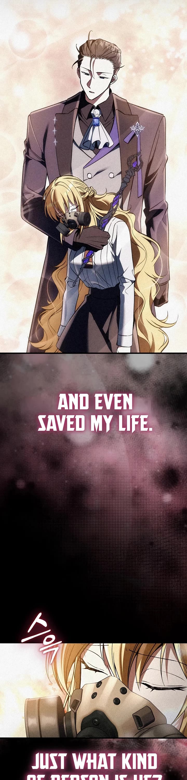 The Villain Wants to Live Chapter 61 page 36 - Chapter 61