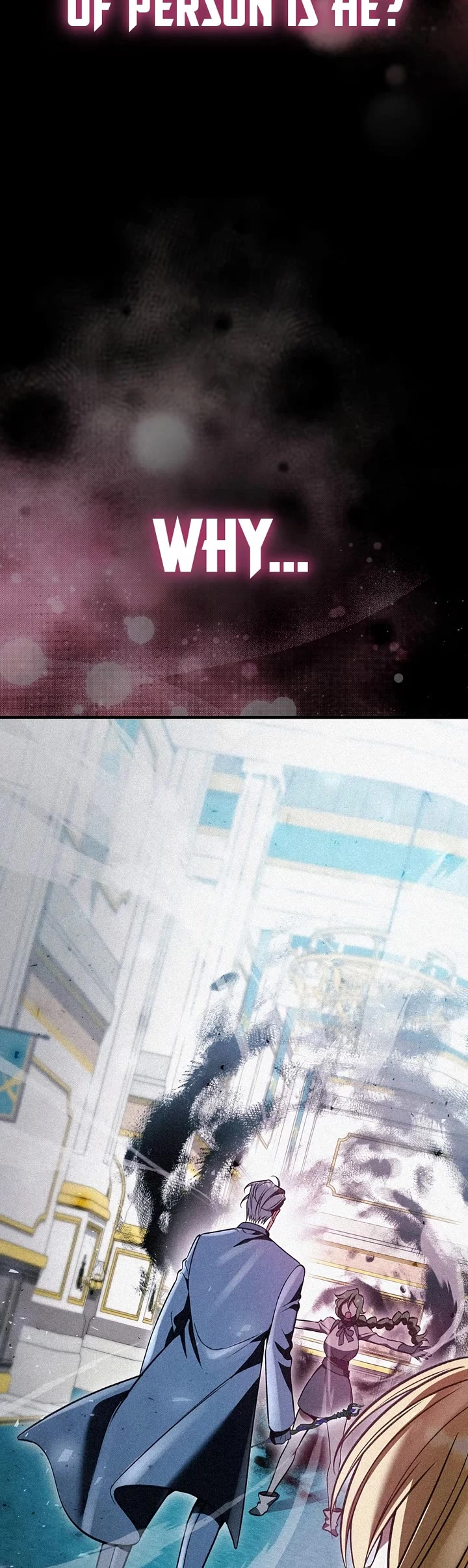 The Villain Wants to Live Chapter 61 page 37 - Chapter 61