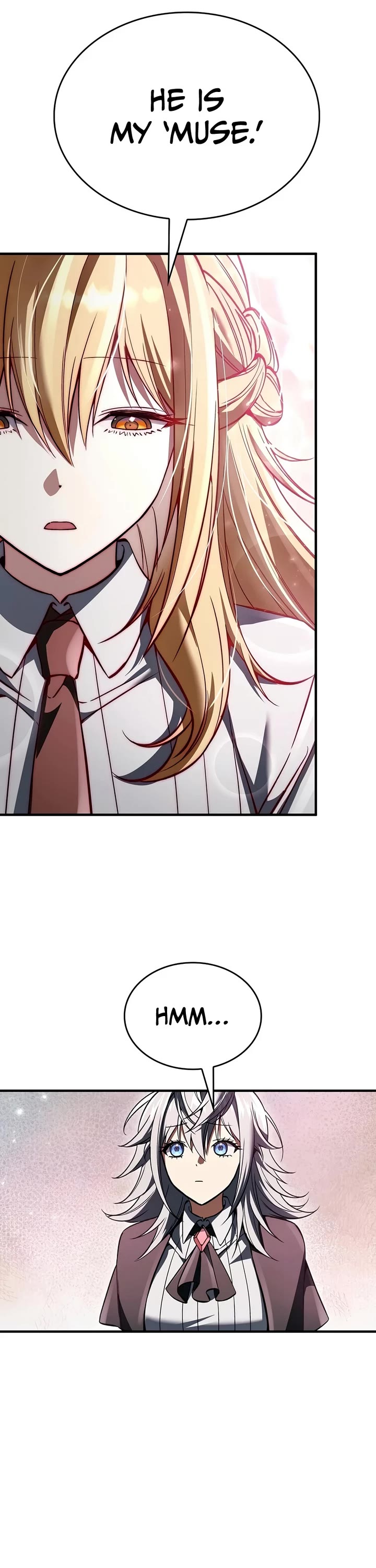 The Villain Wants to Live Chapter 61 page 39 - Chapter 61