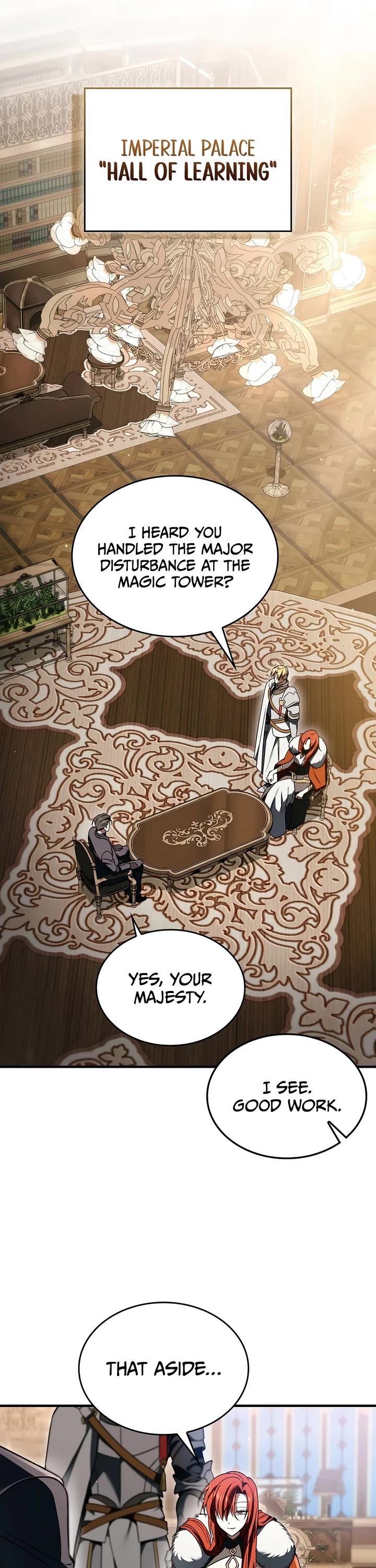 The Villain Wants to Live Chapter 61 page 41 - Chapter 61