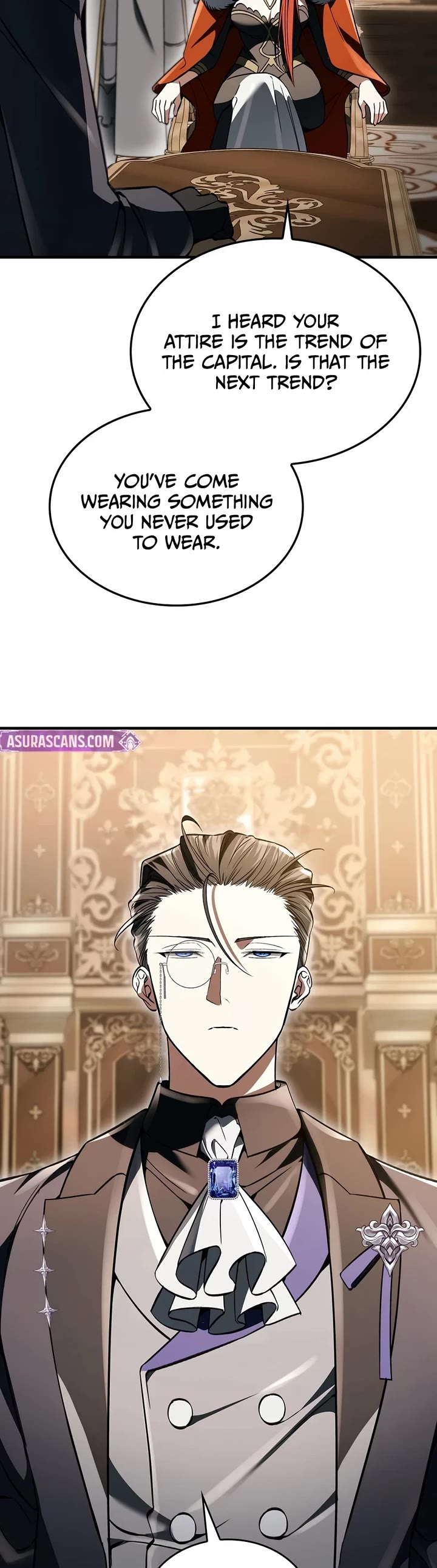 The Villain Wants to Live Chapter 61 page 42 - Chapter 61
