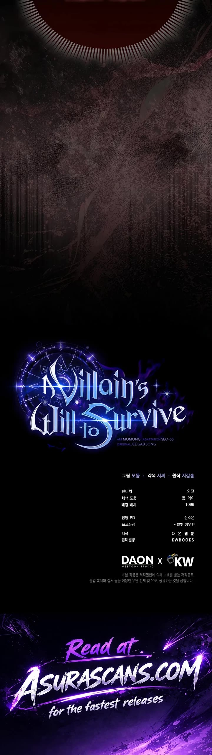 The Villain Wants to Live Chapter 61 page 50 - Chapter 61