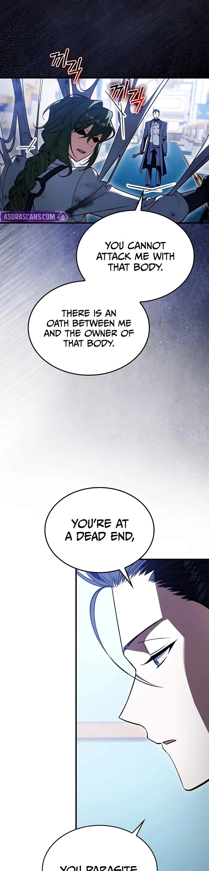 The Villain Wants to Live Chapter 61 page 6 - Chapter 61