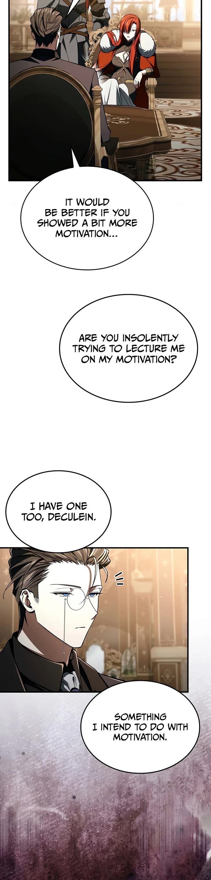 The Villain Wants to Live Chapter 62 page 11 - Chapter 62