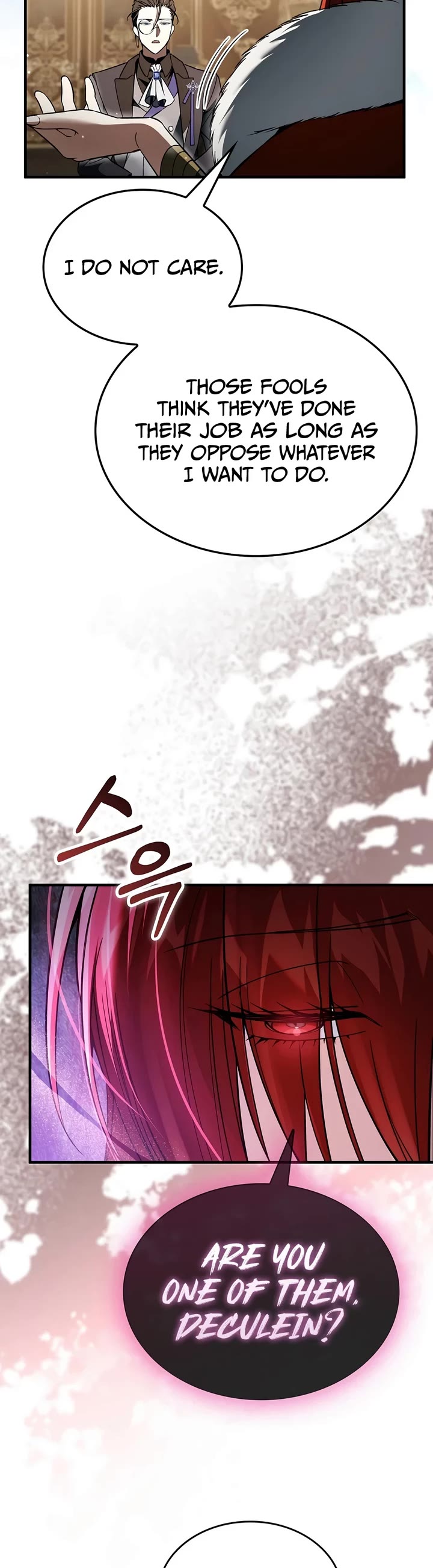 The Villain Wants to Live Chapter 62 page 13 - Chapter 62