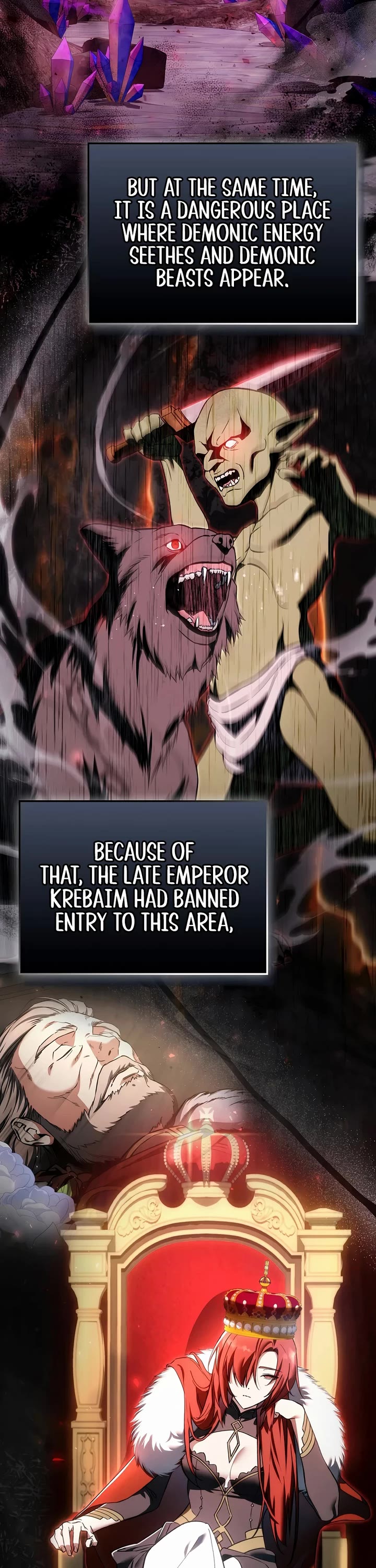 The Villain Wants to Live Chapter 62 page 16 - Chapter 62