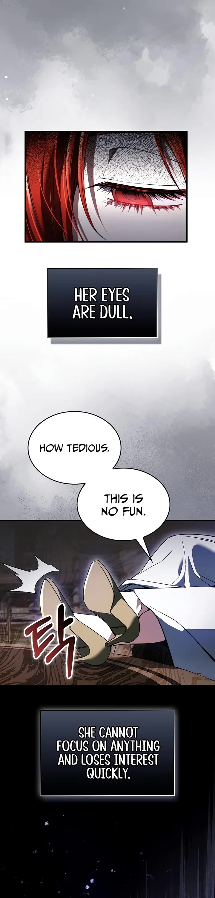 The Villain Wants to Live Chapter 62 page 2 - Chapter 62