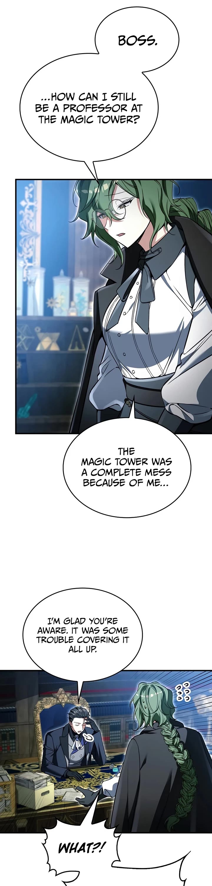 The Villain Wants to Live Chapter 62 page 20 - Chapter 62