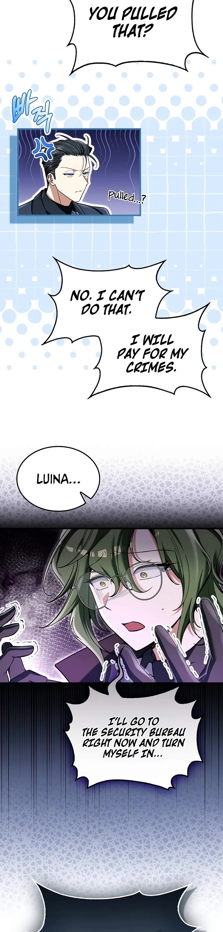 The Villain Wants to Live Chapter 62 page 21 - Chapter 62
