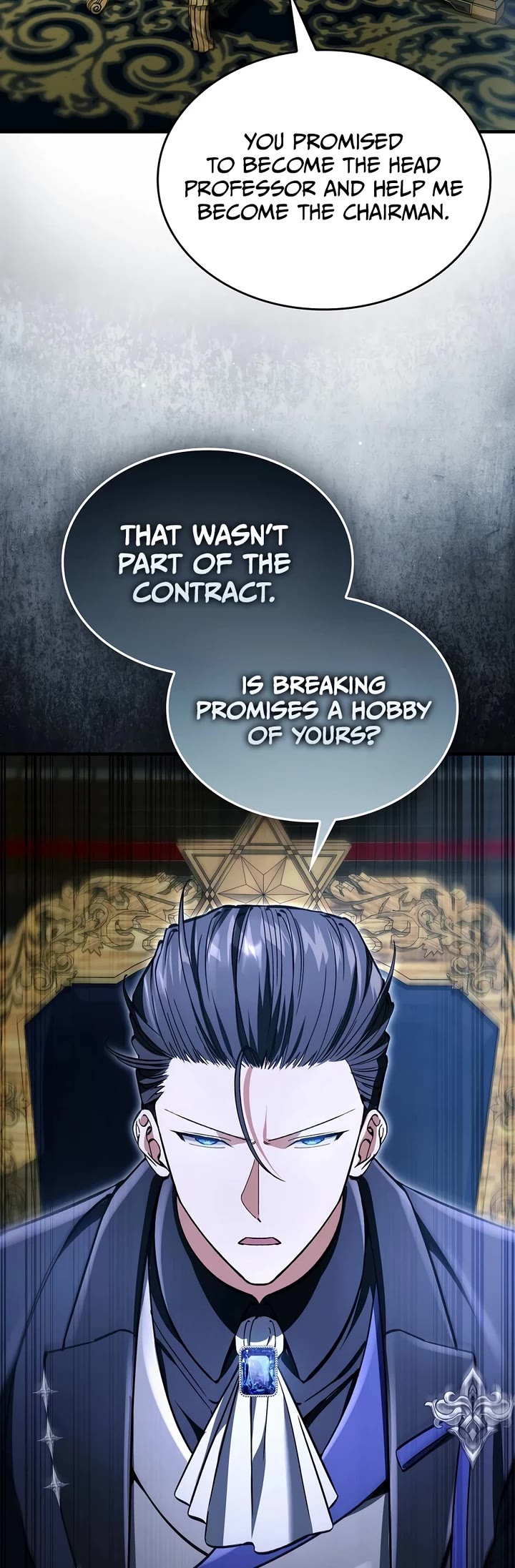 The Villain Wants to Live Chapter 62 page 23 - Chapter 62