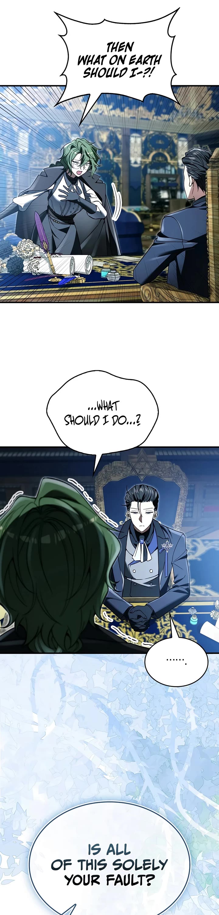 The Villain Wants to Live Chapter 62 page 25 - Chapter 62