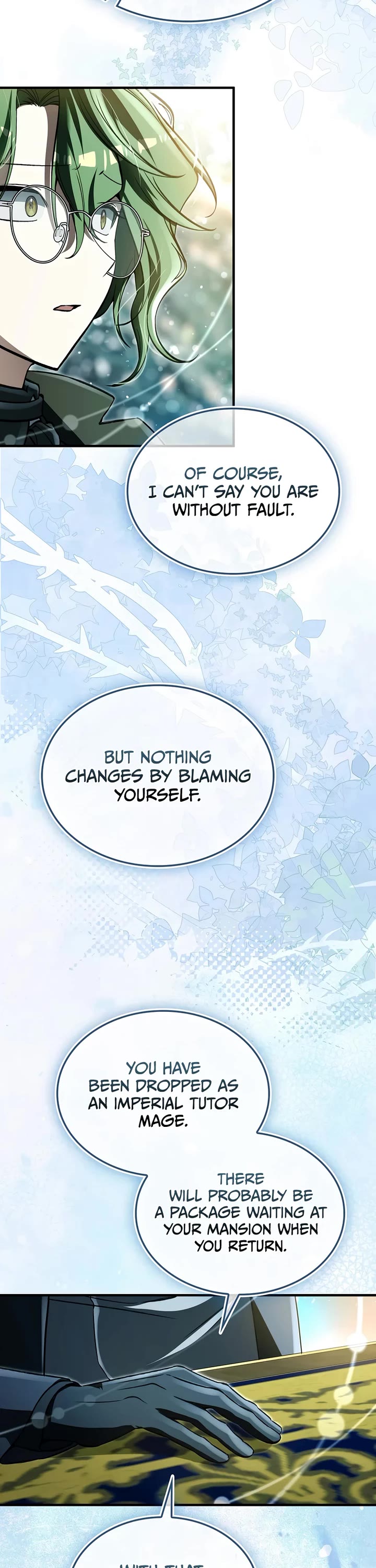 The Villain Wants to Live Chapter 62 page 26 - Chapter 62