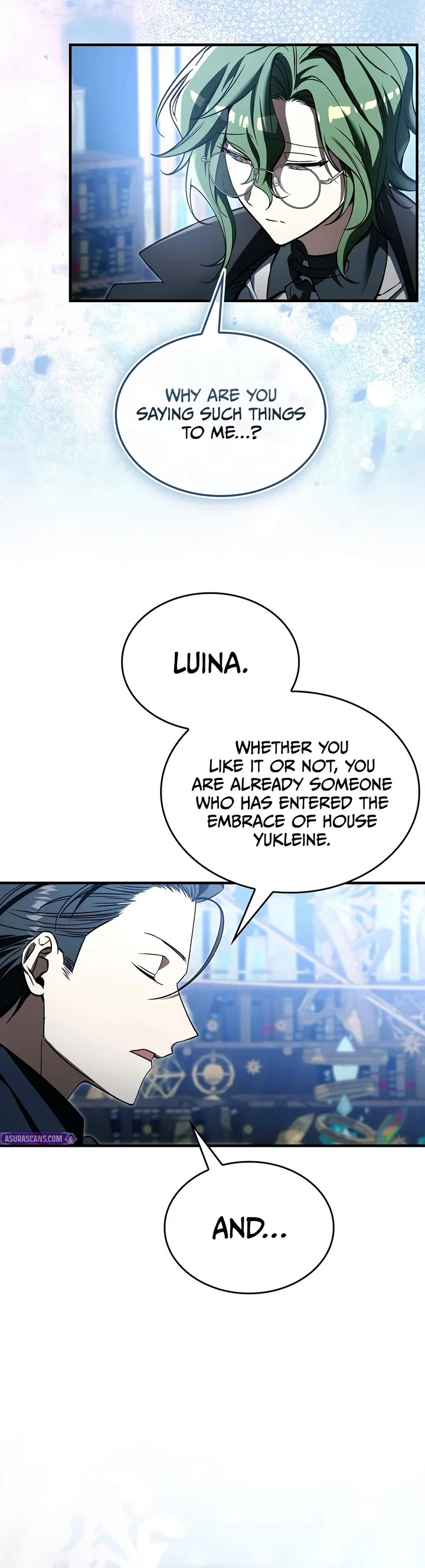 The Villain Wants to Live Chapter 62 page 28 - Chapter 62