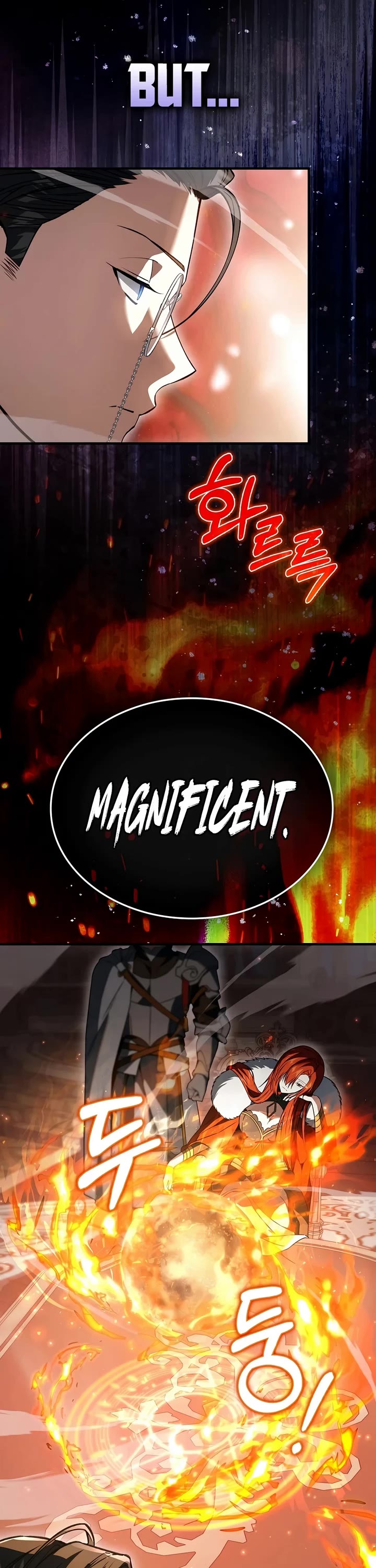 The Villain Wants to Live Chapter 62 page 3 - Chapter 62