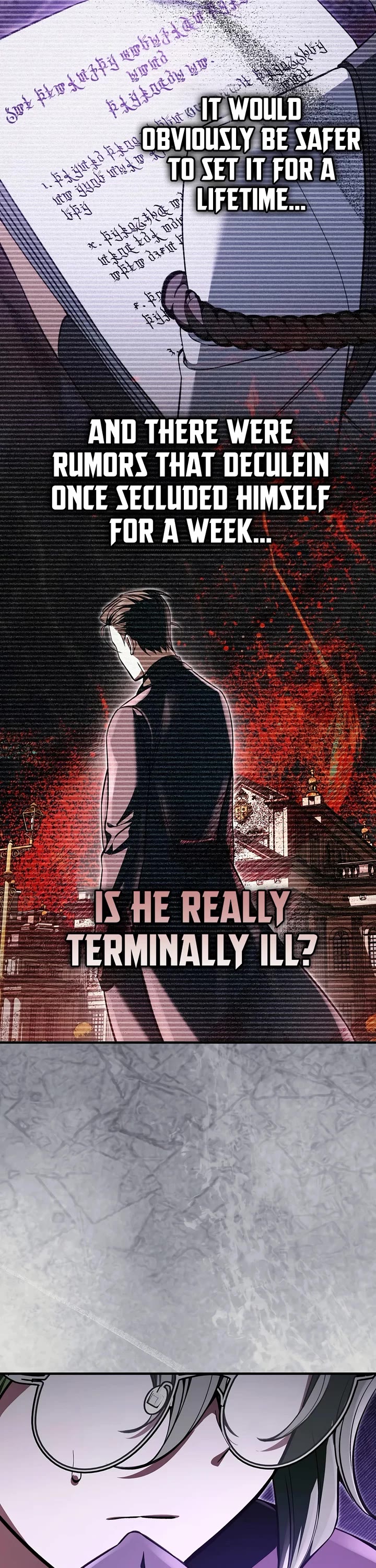 The Villain Wants to Live Chapter 62 page 36 - Chapter 62