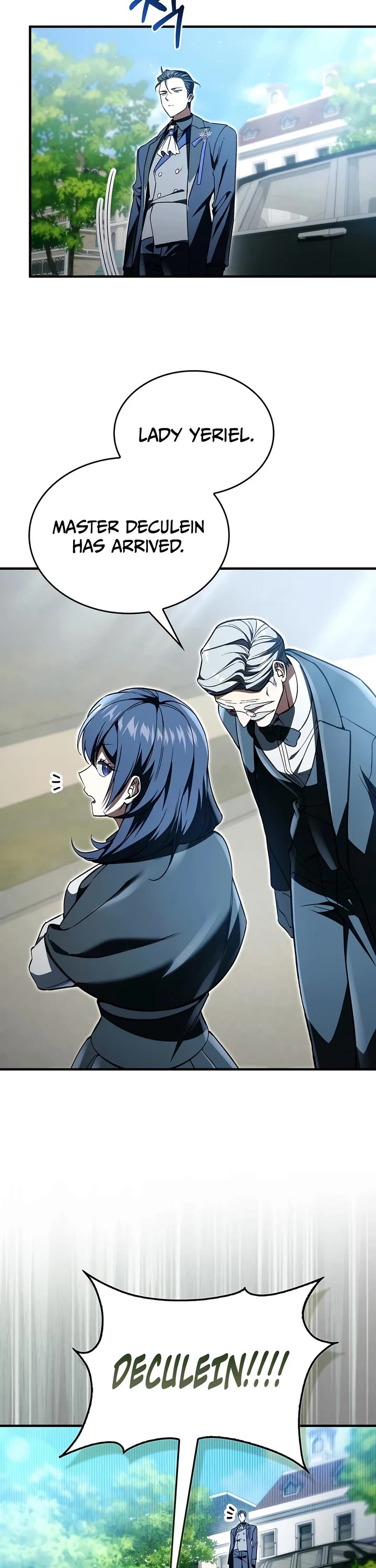 The Villain Wants to Live Chapter 62 page 41 - Chapter 62
