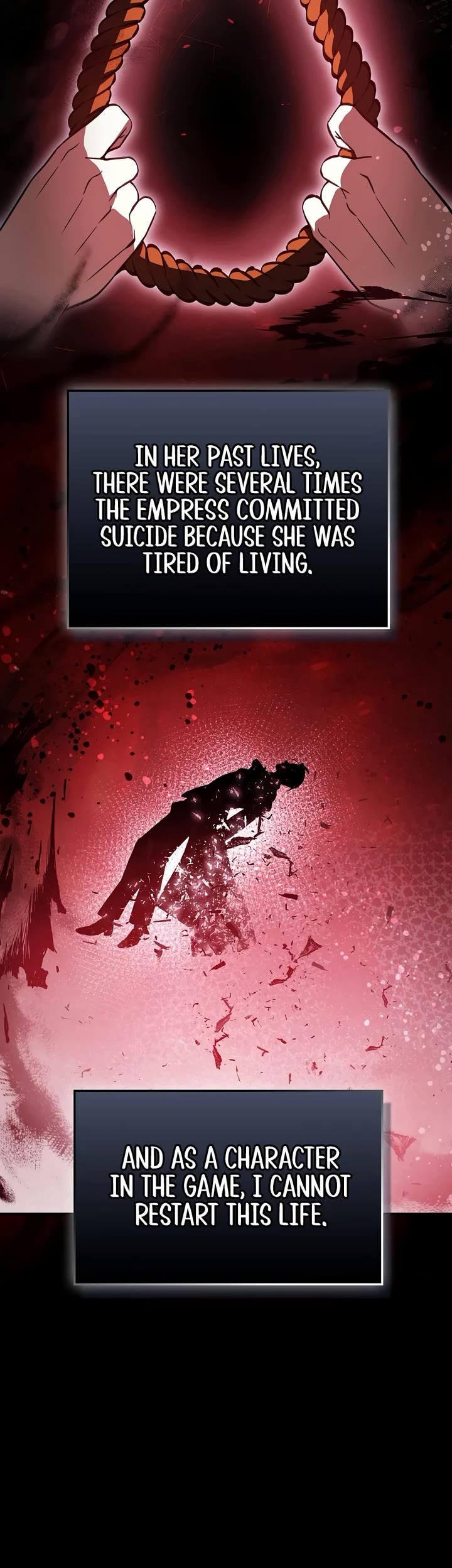The Villain Wants to Live Chapter 62 page 9 - Chapter 62