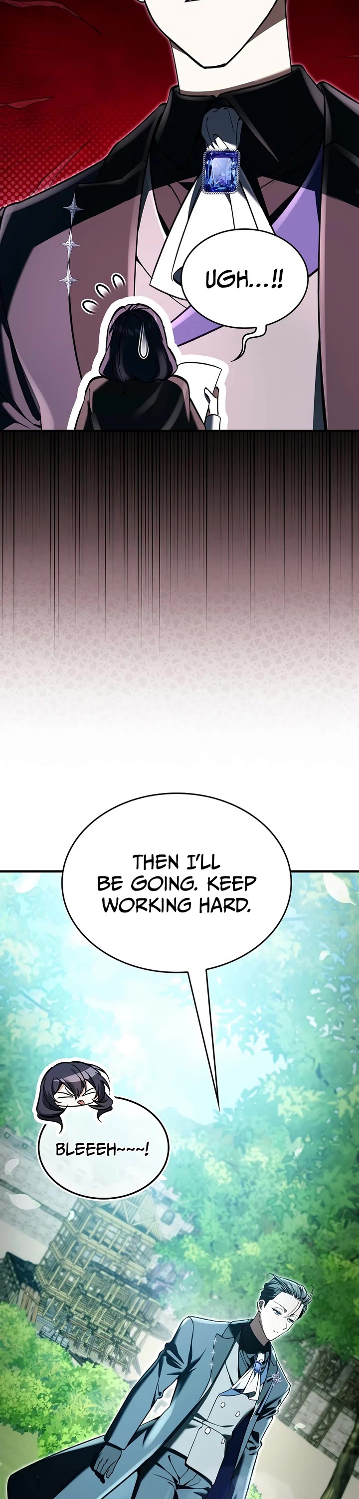 The Villain Wants to Live Chapter 63 page 12 - Chapter 63