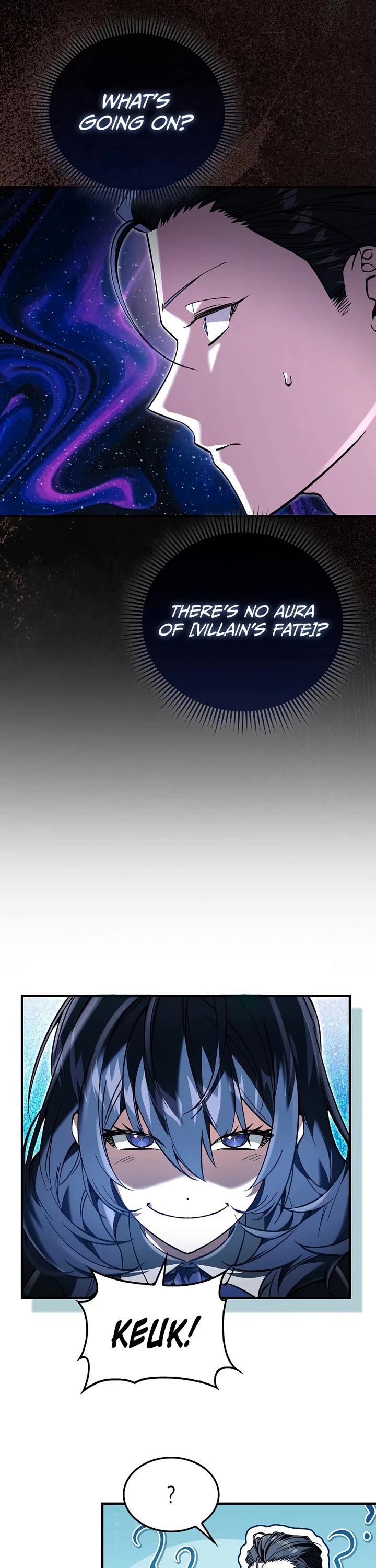 The Villain Wants to Live Chapter 63 page 2 - Chapter 63