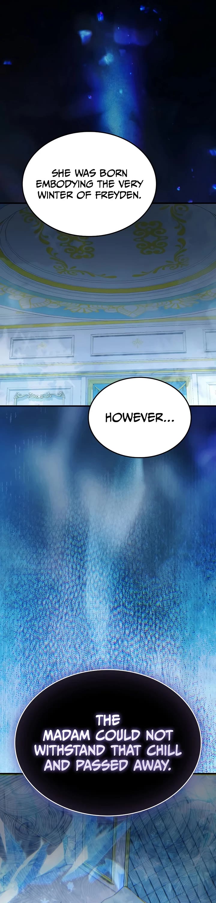 The Villain Wants to Live Chapter 63 page 30 - Chapter 63