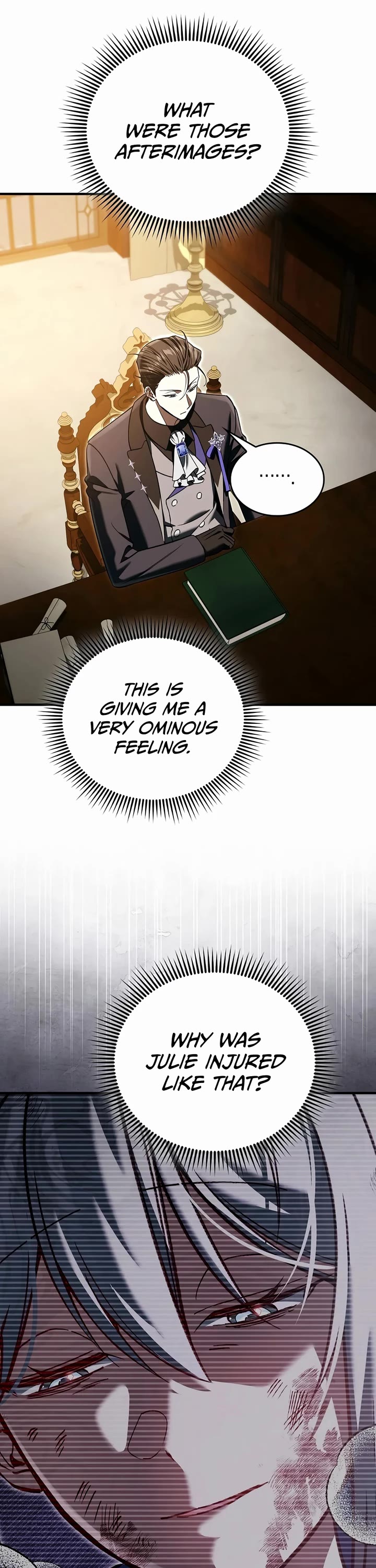 The Villain Wants to Live Chapter 63 page 45 - Chapter 63
