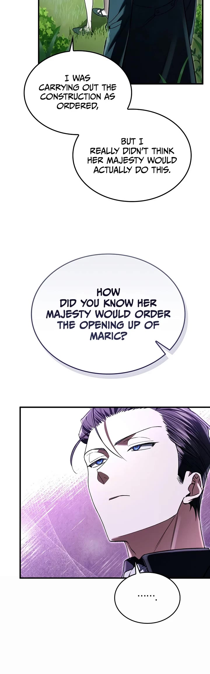 The Villain Wants to Live Chapter 63 page 5 - Chapter 63