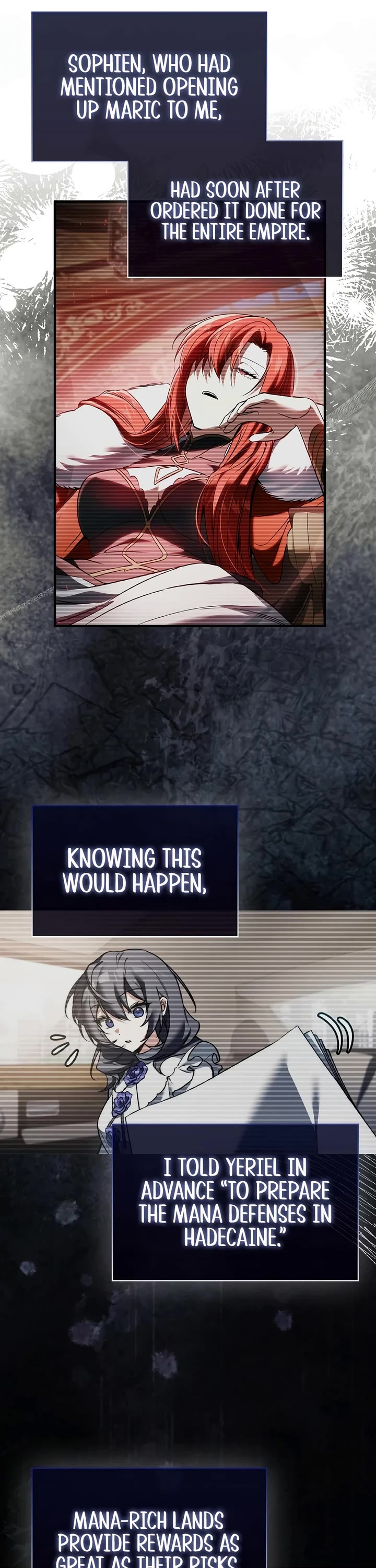 The Villain Wants to Live Chapter 63 page 6 - Chapter 63