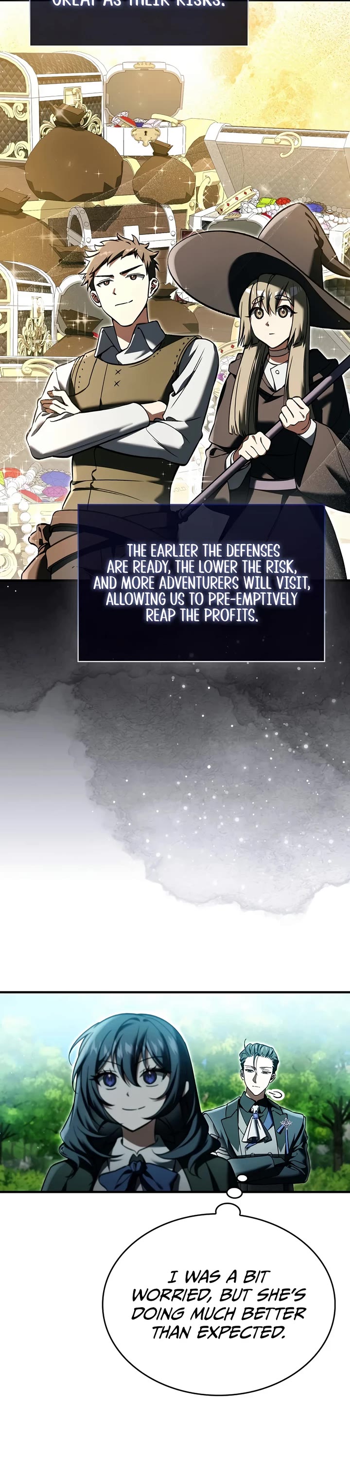 The Villain Wants to Live Chapter 63 page 7 - Chapter 63